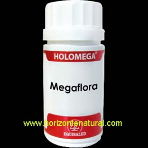 Holomega Megaflora 180 Cáps