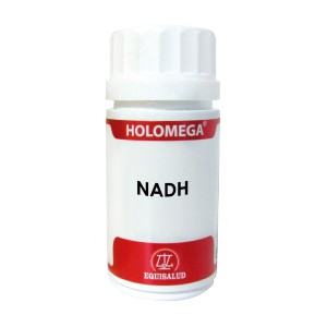 Holomega NADH 180 Cáps.