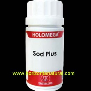 Holomega SOD Plus 180 Cáps.