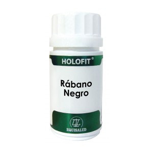 Holofit Rábano Negro 180 Cáps.