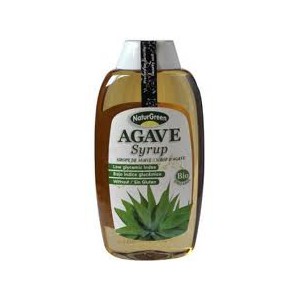 Sirope Agave 500ml Naturgreen