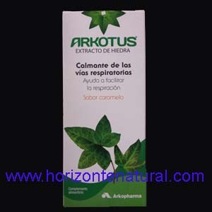 Arkotus Extracto De Hiedra 200ml