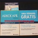 Arkocapil 120 Cápsulas + Semana Gratis