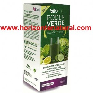 Biform Poder Verde 500ml