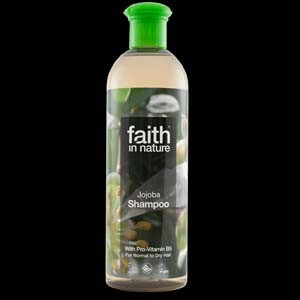 Champú Jojoba Bio 250ml Faith In Nature