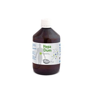 Hepadium (Desmodium) 500ml El Granero Integral