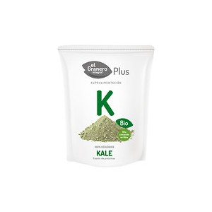 Kale Bio 200Gr. El Granero Integral