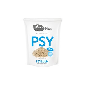 Pysillium Bio 150Grs. El Granero Integral