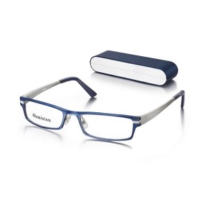 Gafas Presbicia Modelo: Aluminio Premium Azul +2.50