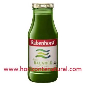 6 x Smoothie Green Balance Rabenhorst