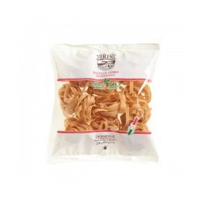 Tagliatelle Espelta Semi-Integral Bio 250G. Iris