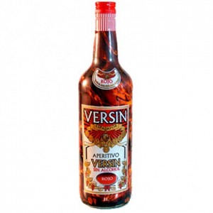 Vermut Sin Alcohol 1L. Versin