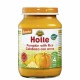 Potito Calabaza Y Arroz +4meses Holle