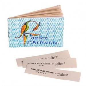 Papel De Armenia Annee