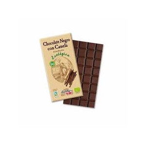 Chocolate Negro Con Canela Bio 100G. Solé