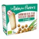 Pan De Flores Con Chufa Bio Sin Gluten 150G.