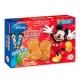 Galletas Mickey Mouse Sin Gluten Sin Lactosa