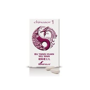 CHINASOR 01 - BU YANG HUAN WU WAN