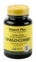 Ginkgo Combo Nature's Plus