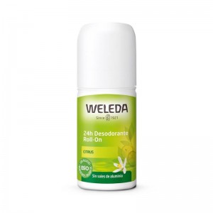 Weleda Desodorante Citrus Roll On