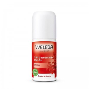 Weleda Desodorante Granada Roll On