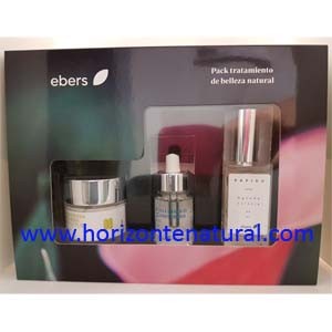 Pack Tratamiento Belleza Natural 