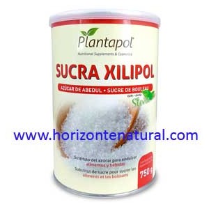 Sucrapol 750G. Stevia Y Azúcar De Abedul 