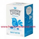 Daily Detox 15 Filtros Higher Living