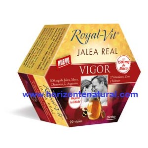 Royal-Vit Vigor 20 Viales