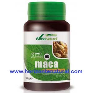 Green&Vitamin 08 Maca 30 Compr. 