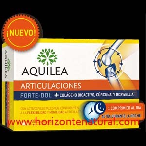 Aquilea Articulaciones Forte-Dol 30 Compr.